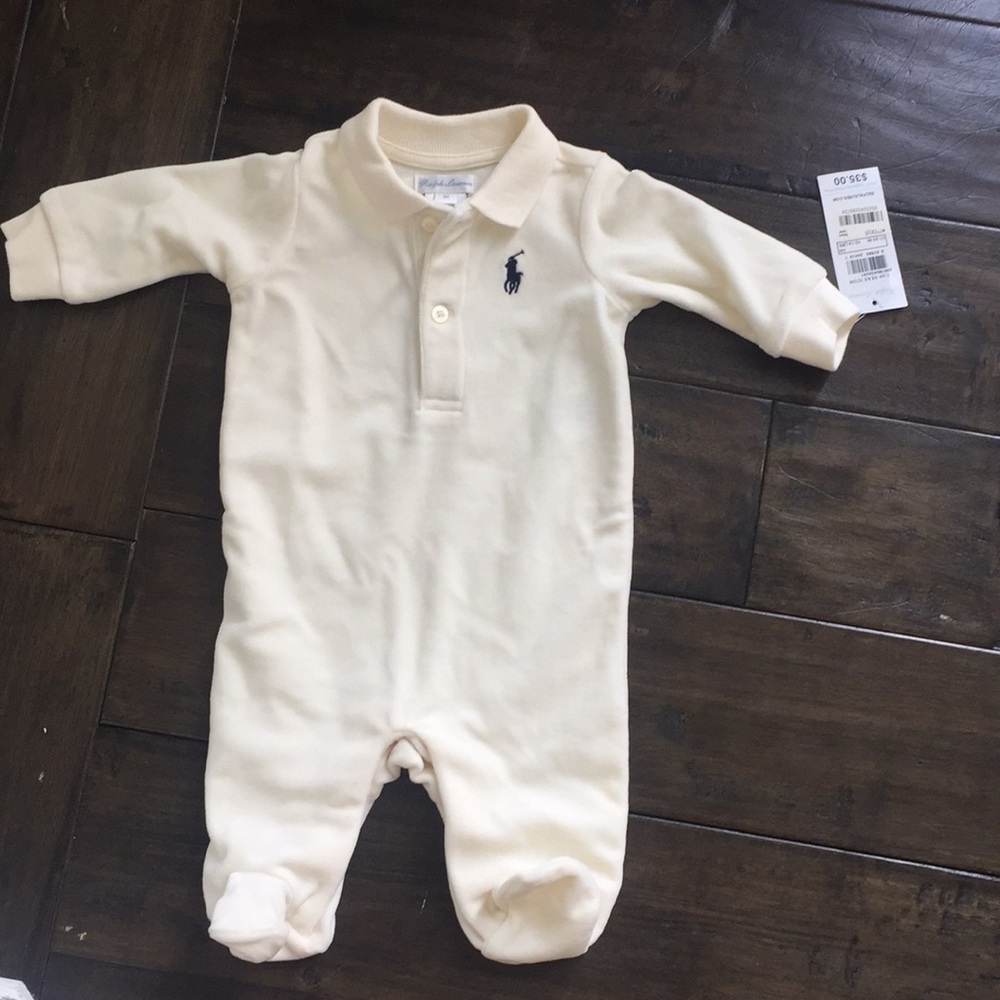Velour Ralph Lauren